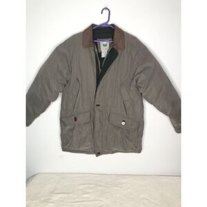 FOREST CLUB Polynylon Jacket Coat Mens Size Med Exc Condition